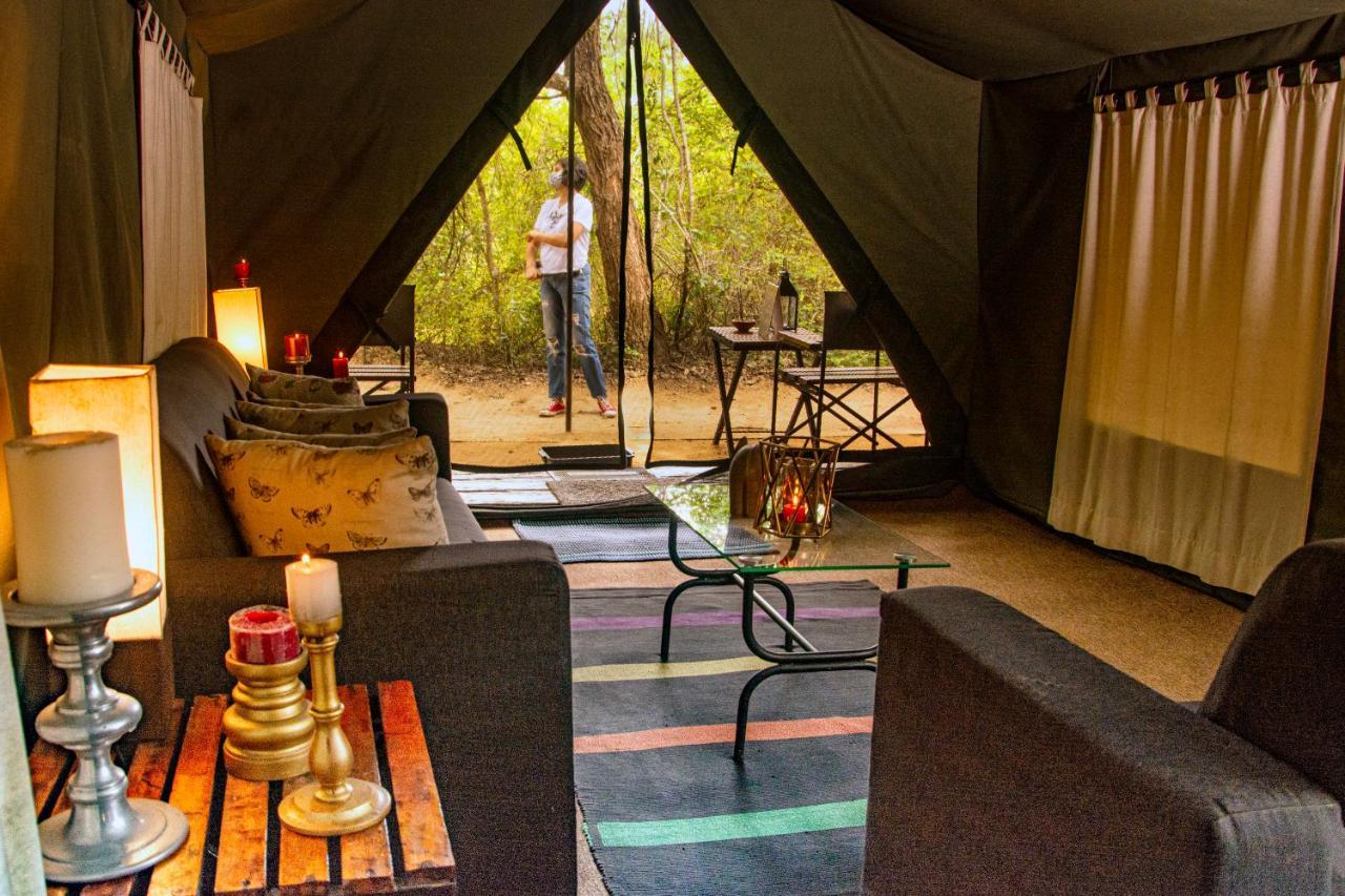 Mahoora Yala - By Eco Team Hotel ภายนอก รูปภาพ