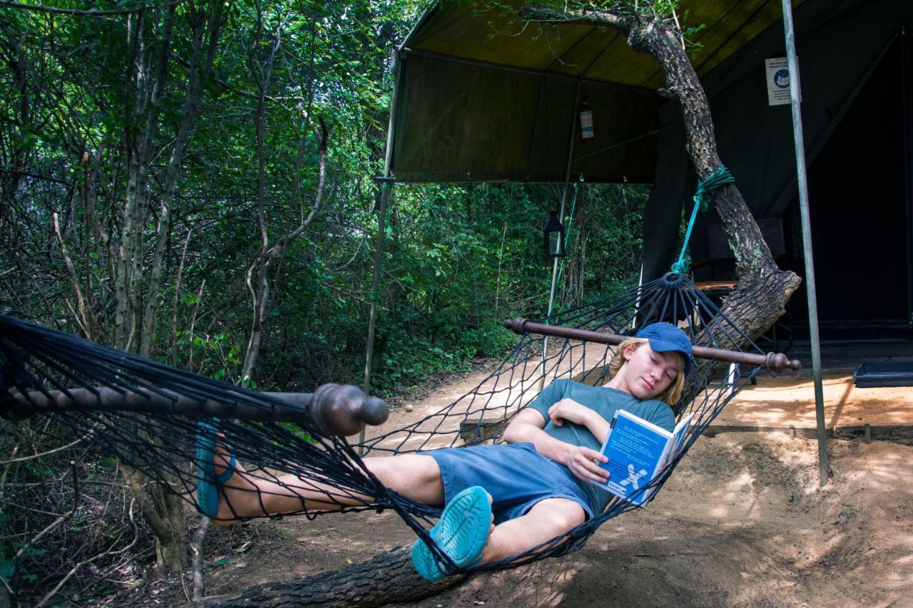 Mahoora Yala - By Eco Team Hotel ภายนอก รูปภาพ
