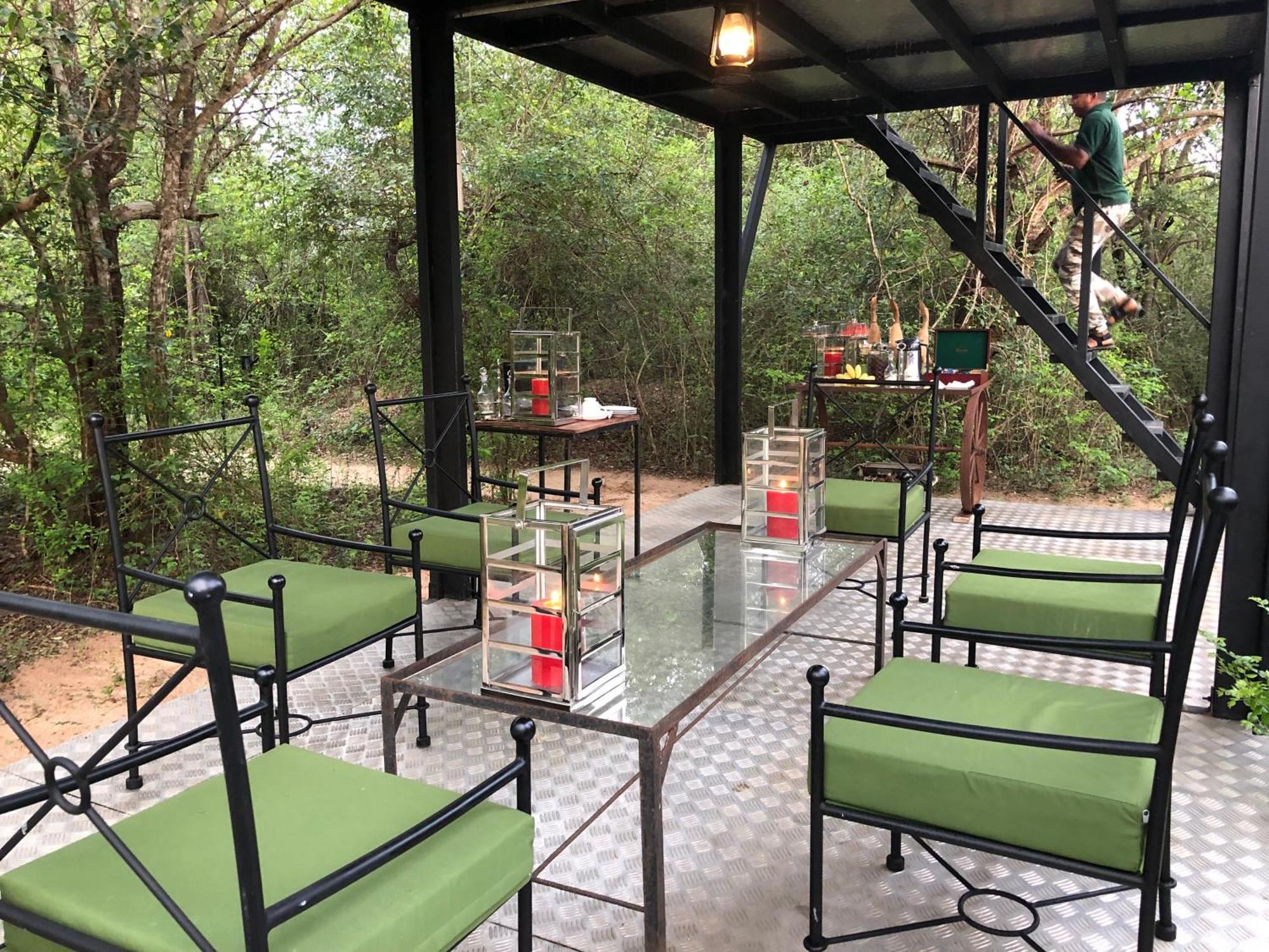 Mahoora Yala - By Eco Team Hotel ภายนอก รูปภาพ