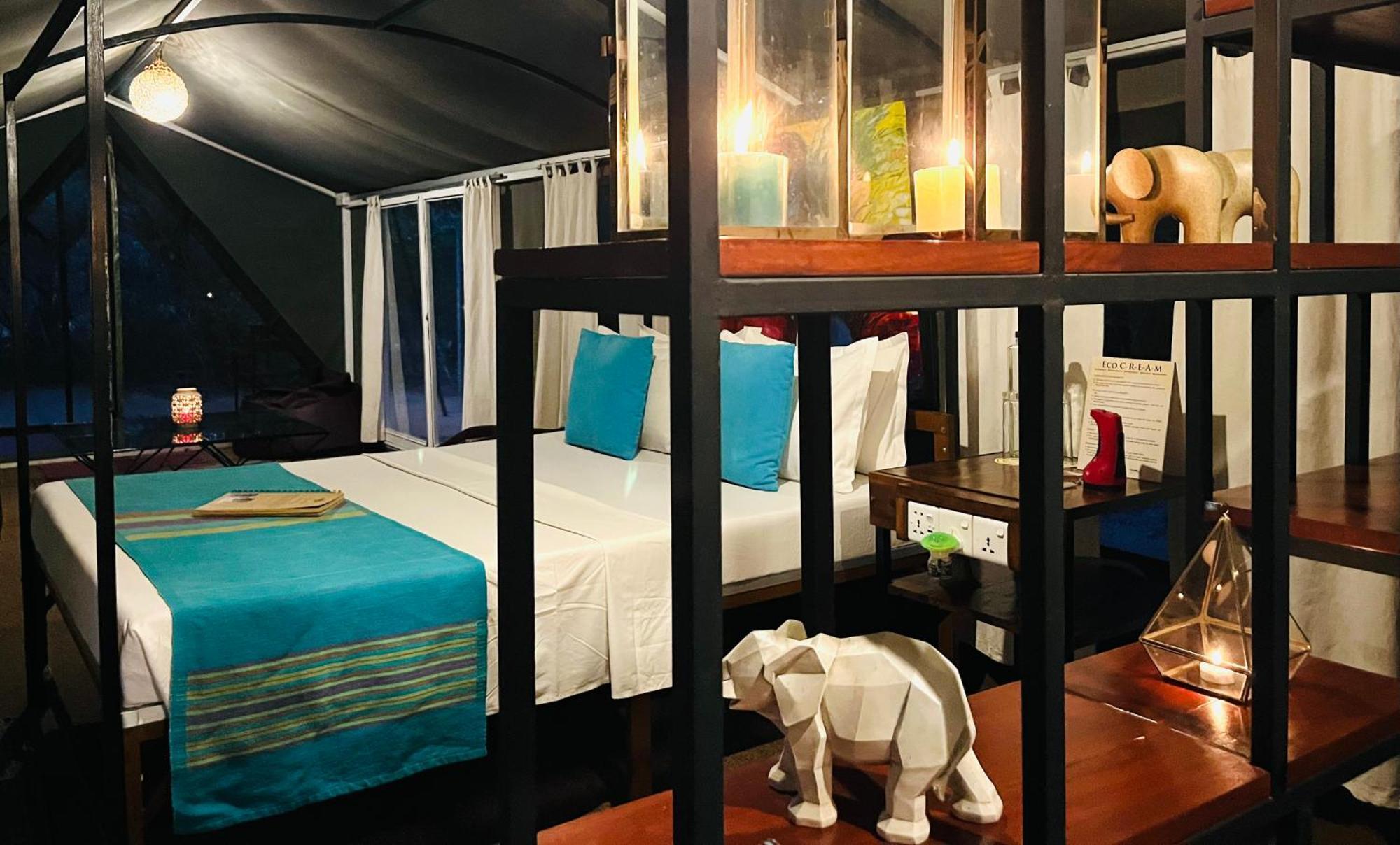 Mahoora Yala - By Eco Team Hotel ภายนอก รูปภาพ