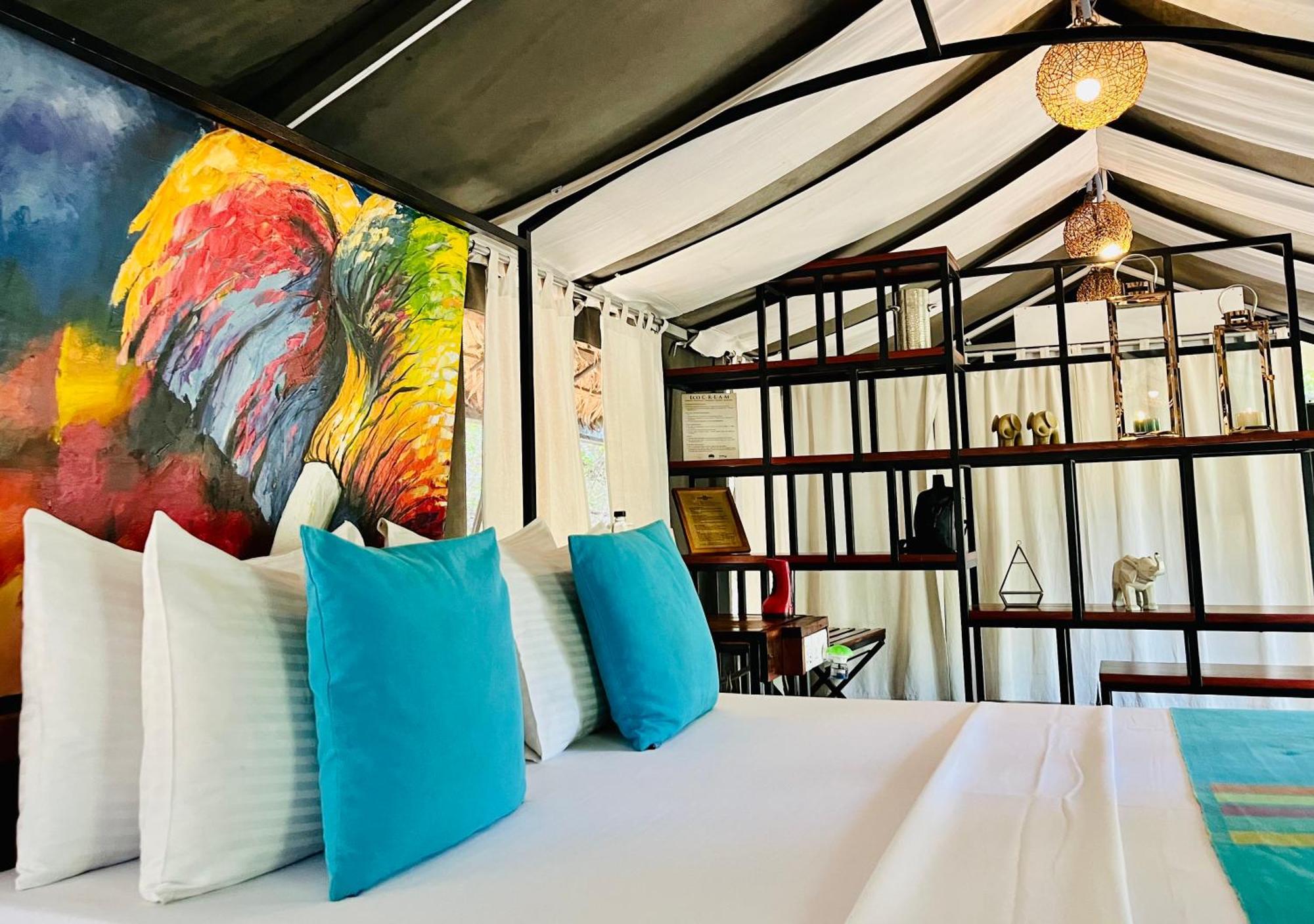 Mahoora Yala - By Eco Team Hotel ภายนอก รูปภาพ