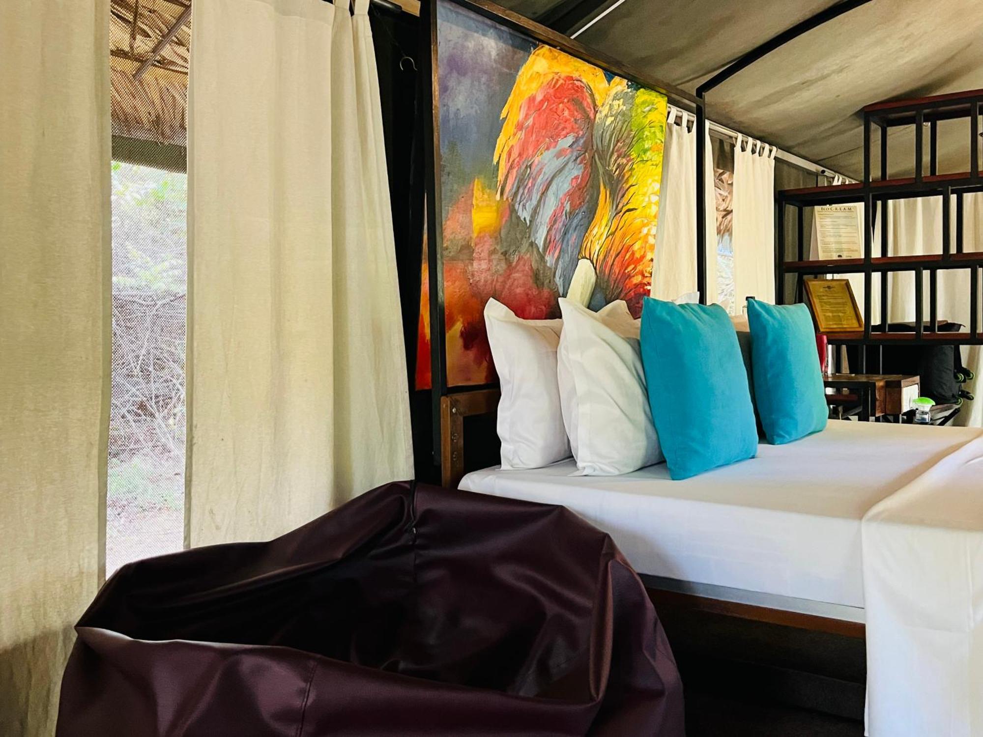 Mahoora Yala - By Eco Team Hotel ภายนอก รูปภาพ