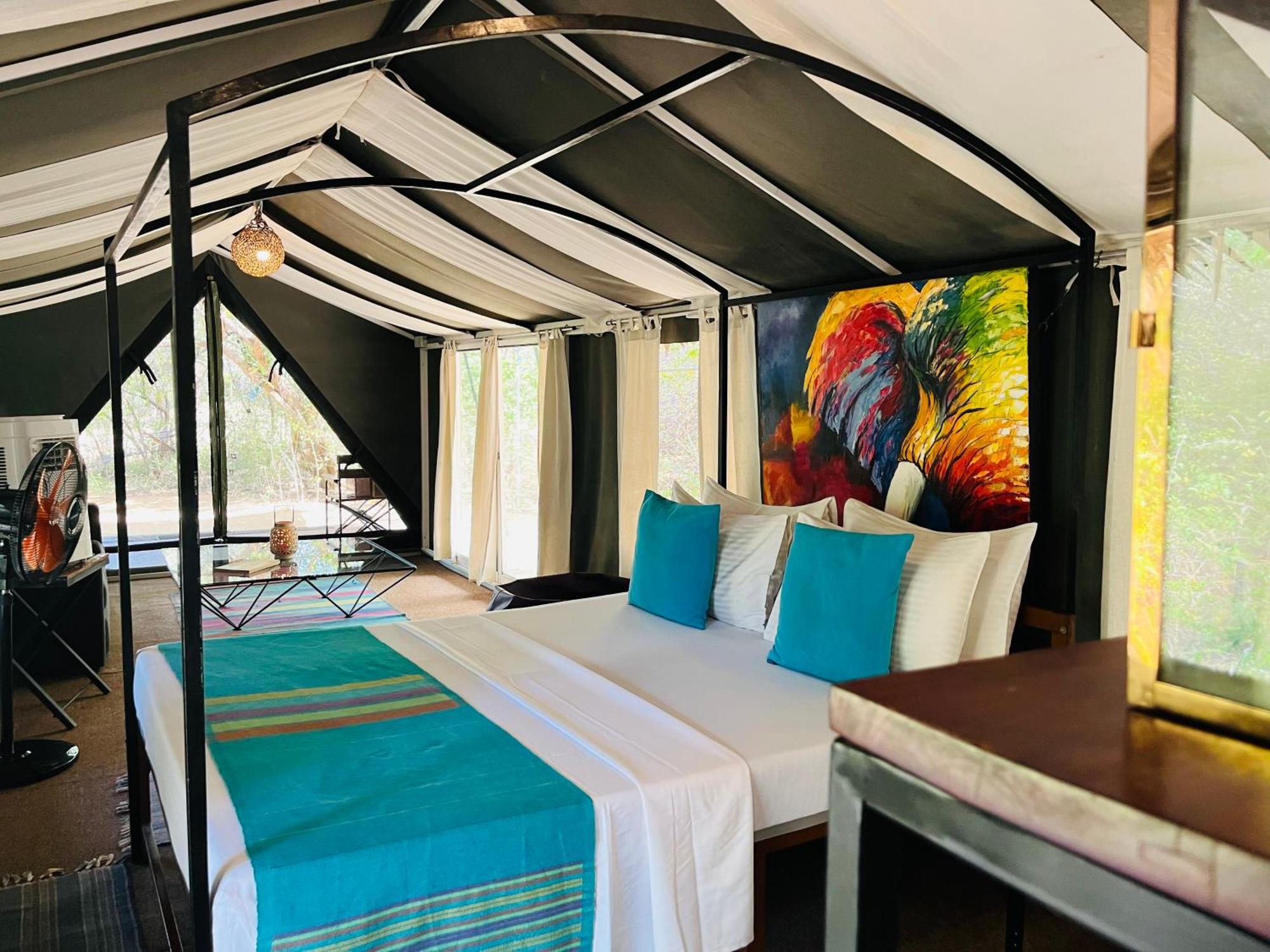Mahoora Yala - By Eco Team Hotel ภายนอก รูปภาพ