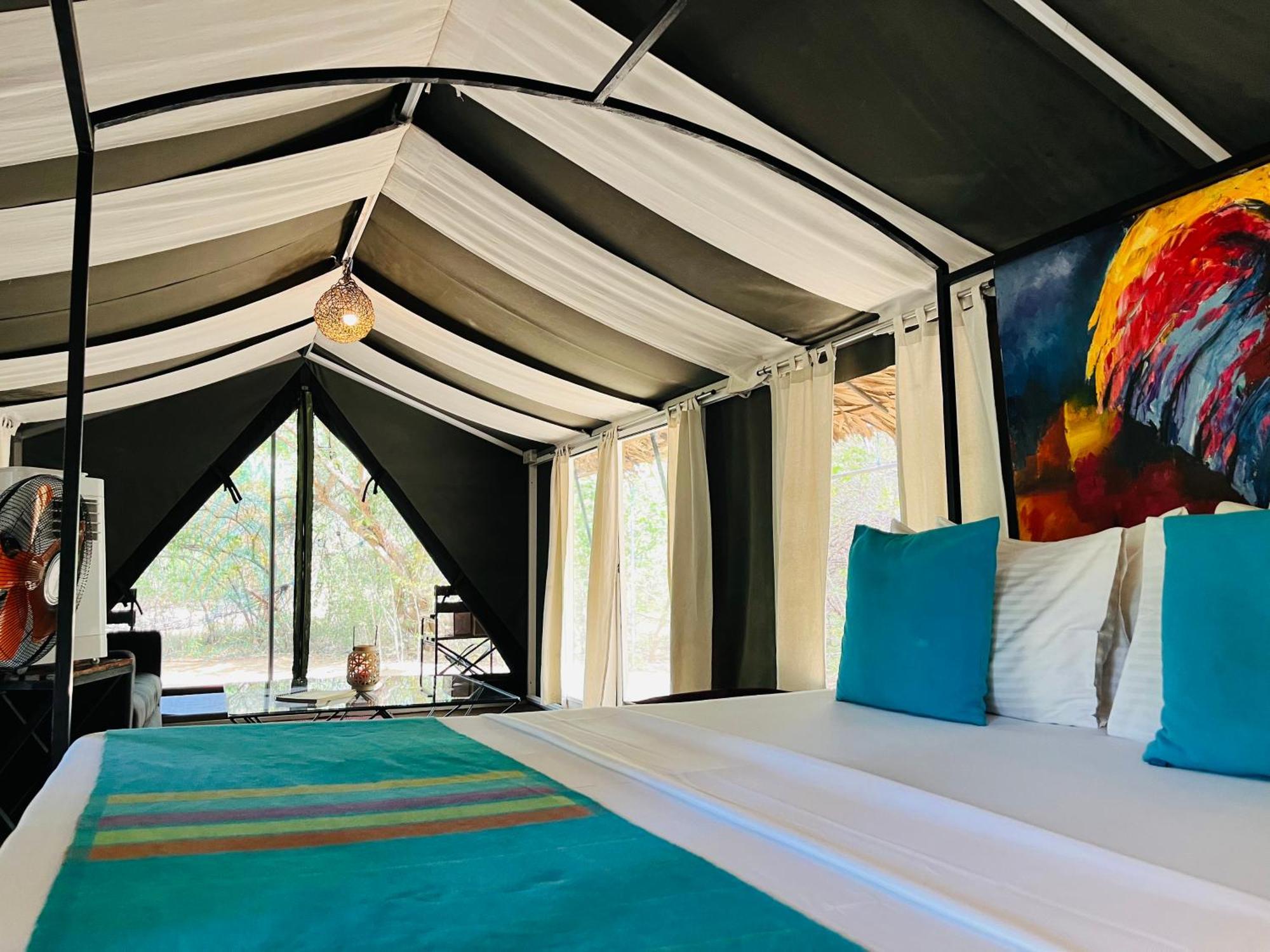 Mahoora Yala - By Eco Team Hotel ภายนอก รูปภาพ