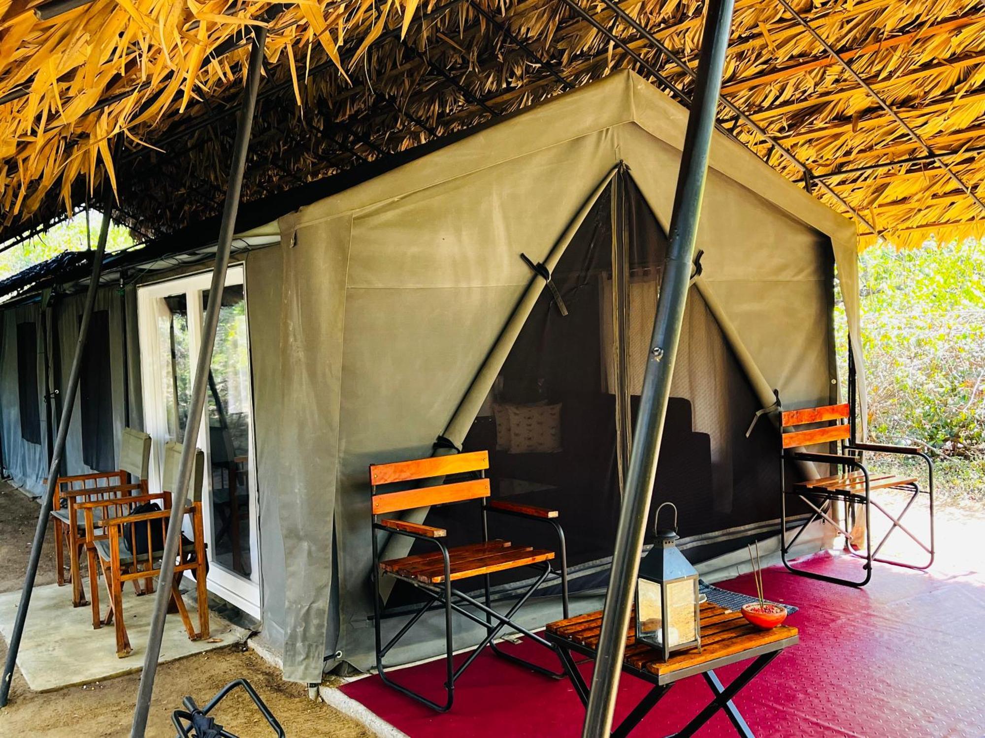 Mahoora Yala - By Eco Team Hotel ภายนอก รูปภาพ