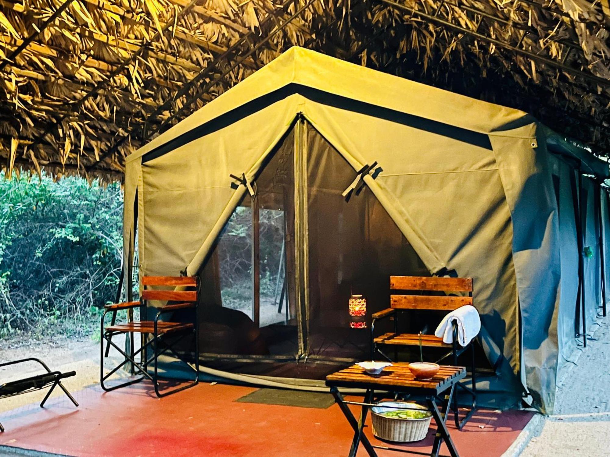 Mahoora Yala - By Eco Team Hotel ภายนอก รูปภาพ