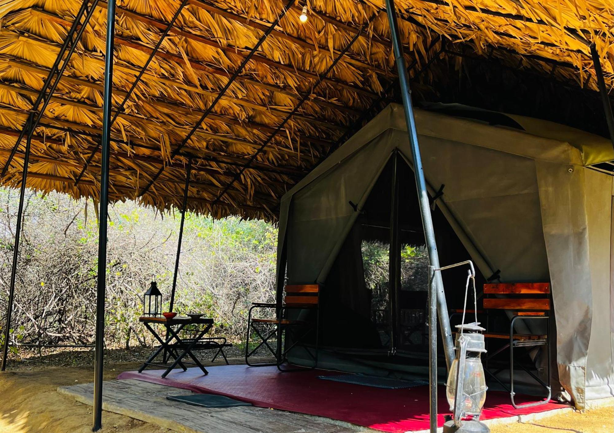 Mahoora Yala - By Eco Team Hotel ภายนอก รูปภาพ