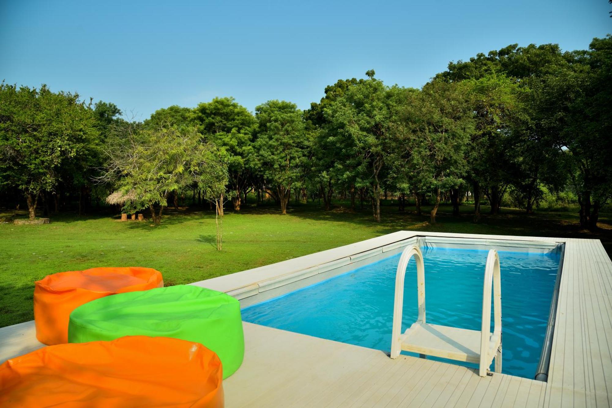 Mahoora Yala - By Eco Team Hotel ภายนอก รูปภาพ