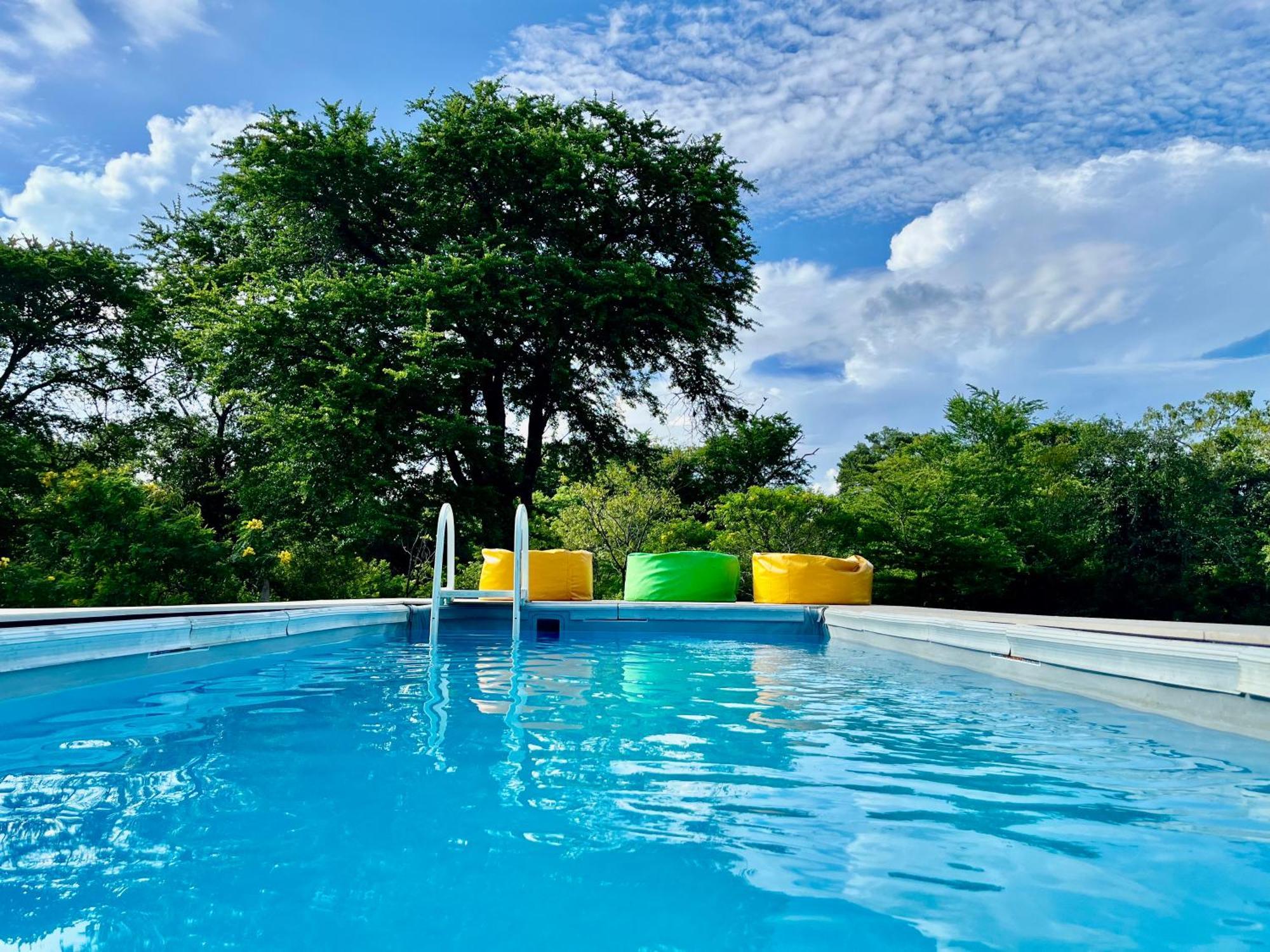 Mahoora Yala - By Eco Team Hotel ภายนอก รูปภาพ